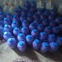 مایع لباس و شامپو  اقتصادی