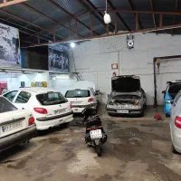 همکار جلوبندی ساز. ماهر  و شاگرد مکانیک