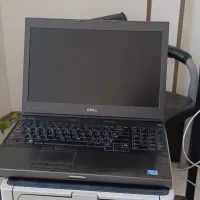 لپ تاپ دل  precision P13f001 i7 4g ram