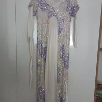 لباس کردی دخترانه بسیار شیک