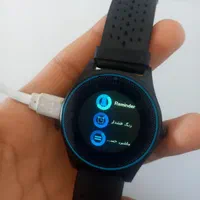 ساعت هوشمندV9|ساعت|شاهین دژ, |دیوار