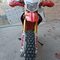 موتور تریل پرواز مدل1401|موتورسیکلت|سردشت, |دیوار