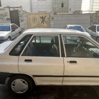 پراید سفید|خودرو سواری و وانت|قدس, شهر‌قدس|دیوار