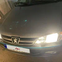 پژو پارس سال ۹۷