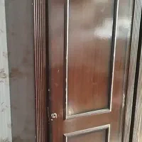 کمد چوبی محکم