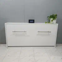 تخت تاشو یکنفره افقی مدل T-004