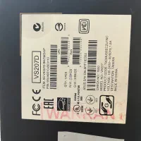 مانیتور ایسوس ۲۰ اینچ|قطعات و لوازم جانبی رایانه|تهران, مجیدیه|دیوار