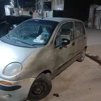 ماتیز مدل ۸۱ بی رنگ در حد