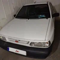 پراید مدل ۹۵ فروش فوری