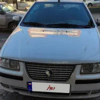 سمندef7دوگانه مدل 96