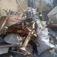 خرید آهن ضایعاتی وکارتن وپلاستیک