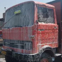 بنز خاور ۷۴|خودرو سنگین|بوئین زهرا, |دیوار