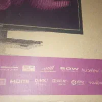 توشیبا 46 اینچ LCD/LED هوشمند( اندروید)|تلویزیون و پروژکتور|تهران, شهرک نفت|دیوار