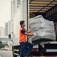 باربری اسباب کشی بسته بندی تخصصی حمل نقل vip