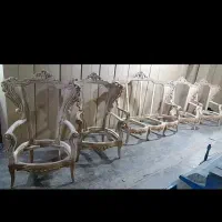 مبل چوبی استیل|مبلمان خانگی و میز عسلی|پاکدشت, پاکدشت (مامازند)|دیوار