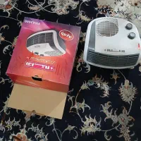 بخاری برقی رومیزی