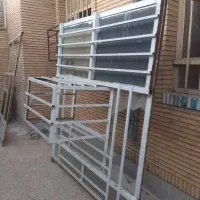 درب و پنجره دسته دوم|مصالح و تجهیزات ساختمان|مسجد سلیمان, |دیوار