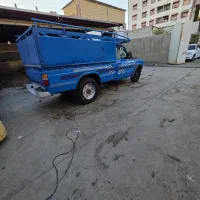 حمل بار باربری با نیسان به همه نقاط با قیمت مناسب|خدمات حمل و نقل|مسجد سلیمان, |دیوار