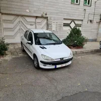 پژو ۲۰۶ تیپ ۲ مدل ۱۳۹۷ معاوضه فقط با پراید|خودرو سواری و وانت|کرج, فاز ۳ گوهردشت|دیوار
