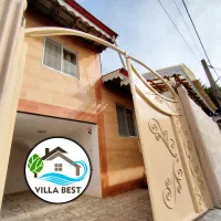 ویلا دوبلکس تمیز با امنیت بالا زیباکنار