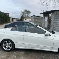 بنز E350 مدل2012