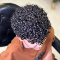 فر کردن مو ، فردائم مو  ، مو فرفری ، فردایم