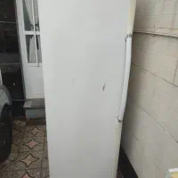 فریزر مارک الکترو استیل کاملا سالم