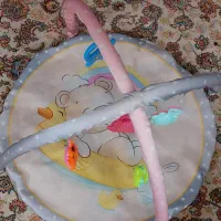 تشک بازی (جغجغه دار)|اسباب و اثاث بچه|اندیشه, اندیشه فاز ۱|دیوار