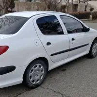 ۲۰۶ اس دی TU5|خودرو سواری و وانت|سنندج, |دیوار