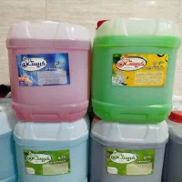 مایع و پودر لباسشویی