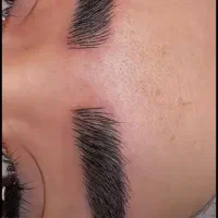 مدل برای میکروبلیدبنگ فیبروز ابرو