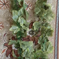 ریسه برگ تزیینی