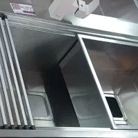 سینک استیل ظرفشویی طرح دست ساز|مصالح و تجهیزات ساختمان|کرج, کوی امامیه|دیوار