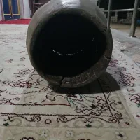 عیار برنج چوبی قدیمی دارای قدمت بالای ۴۰سال|کلکسیون اشیاء عتیقه|بندر انزلی, چهارفریضه|دیوار