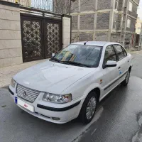 سمند ef7 دوگانه سوز مدل 96