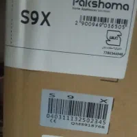 لباسشویی پاکشوما مدلS9X پلمپ رنگ نقره ایی|ماشین لباسشویی و خشککن لباس|شیراز, شهرک والفجر|دیوار