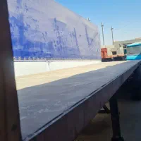 گاری چادری و تیغه ۳ محور و کفی ۲ محور|خودرو سنگین|تربت جام, شاهد|دیوار