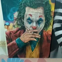 5 تا، تابلو دیواری 100*60|تابلو، نقاشی، عکس|رباط‌کریم, رباط‌کریم|دیوار