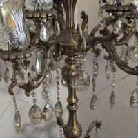 فروش لوستر|لوستر و چراغ آویز|محمدیه-قزوین, |دیوار