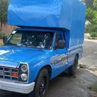 نیسان زامیاد مسقف|خودرو سواری و وانت|کرمانشاه, |دیوار