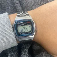 ساعت مچی کاسیو