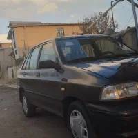 چراغ های پراید مدله. ۹۱.