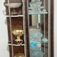 بوفه چوبی