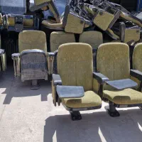 صندلی آمفی تئاتر