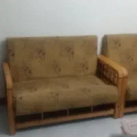 مبل مدل آمریکایی|مبلمان خانگی و میز عسلی|محمدیه-قزوین, |دیوار