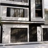 دو واحدی ۲طبقه خیلی خوش نقشه