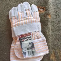 چندین جفت دستکش برزنت نو صفر کارنکرده