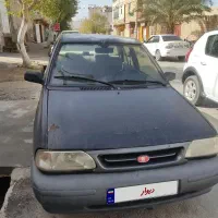 پراید 85|خودرو سواری و وانت|بندر گناوه, |دیوار