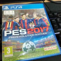 pes2017 ps4/ps5