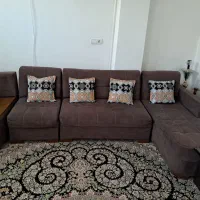 مبل راحتی ۷ نقره